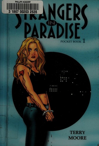 Terry Moore: Strangers in paradise. (Paperback, 2004, Abstract Studio)