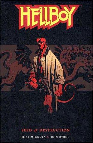 Mike Mignola, Michael Mignola, John Byrne: Hellboy. (Paperback, 1997, Dark Horse Comics)