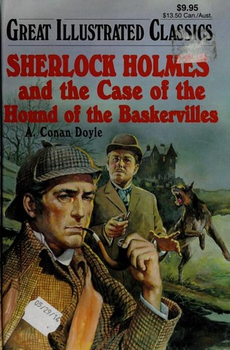 Malvina G. Vogel: Sherlock Holmes and the case of the Hound of the Baskervilles (1977, Baronet Books)