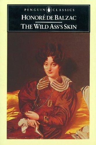 Honoré de Balzac: The Wild Ass's Skin (1977)