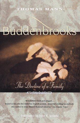Thomas Mann: Buddenbrooks (1994, Vintage International)