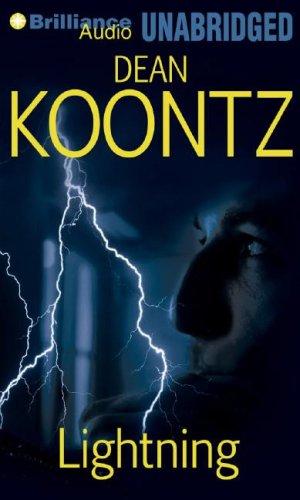 Dean Koontz: Lightning (AudiobookFormat, 2007, Brilliance Audio on MP3-CD)