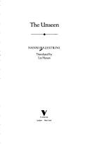 Nanni Balestrini: The unseen (1989, Verso)