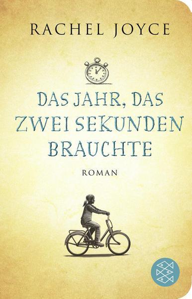 Rachel Joyce: Das Jahr, das zwei Sekunden brauchte (German language, 2015)