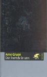 Arno Gruen: Der Fremde in uns (German language, 2000, Klett-Cotta)