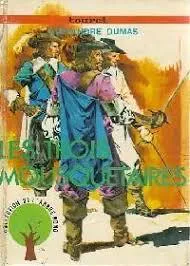 Alexandre Dumas, Alexandre Dumas: Les trois mousquetaires (French language, 1978, Touret)