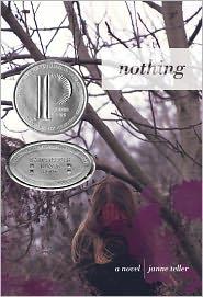Janne Teller, Janne Teller: Nothing (2010, Atheneum Books for Young Readers)