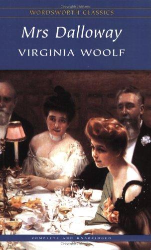 Mrs. Dalloway (Wordsworth Collection) (Paperback, 1998, Wordsworth Editions Ltd)