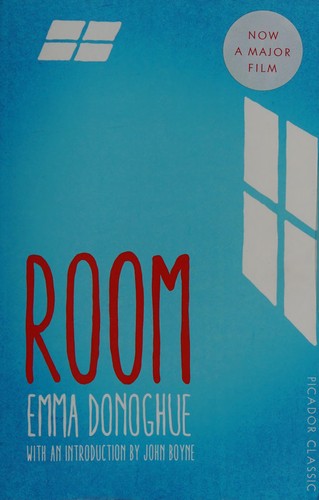 Emma Donoghue: Room (2015, Picador)
