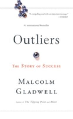 Malcolm Gladwell: Outliers (2008, Little, Brown and Co. Large Print)