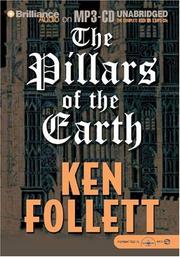 Ken Follett: Pillars of the Earth, The (AudiobookFormat, 2004, Brilliance Audio on MP3-CD)