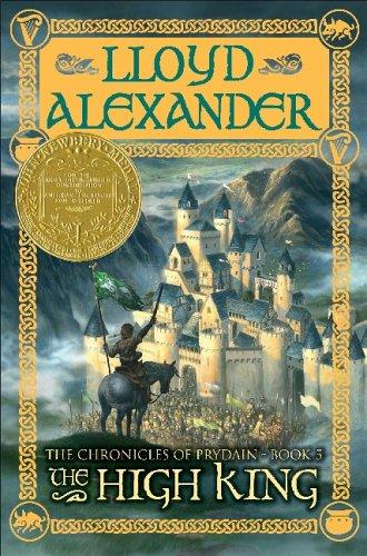 Lloyd Alexander: The High King (The Chronicles of Prydain) (Paperback, 2006, Henry Holt and Co. BYR Paperbacks)