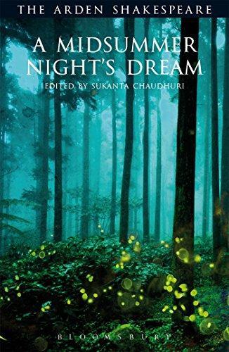William Shakespeare: A midsummer night's dream