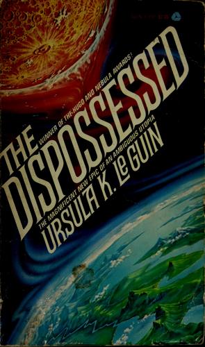 Ursula K. Le Guin: The Dispossessed (1974, Avon)