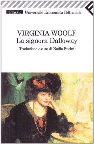 Virginia Woolf: La signora Dalloway (Italian language, 1993)