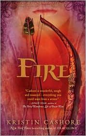 Kristin Cashore: Fire (2011, Firebird)