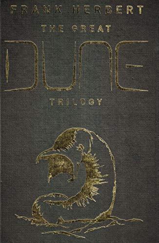 Frank Herbert, Frank Herbert: The Great Dune Trilogy : Dune, Dune Messiah, Children of Dune