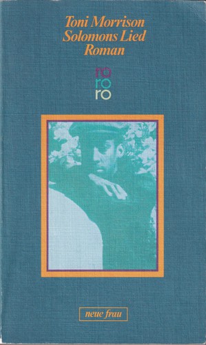 Toni Morrison: Solomons Lied (Paperback, German language, 1993, Rowohlt)
