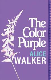 Alice Walker, Alice Walker: The Color Purple (Read a Great Movie) (Paperback, 2005, Orion)