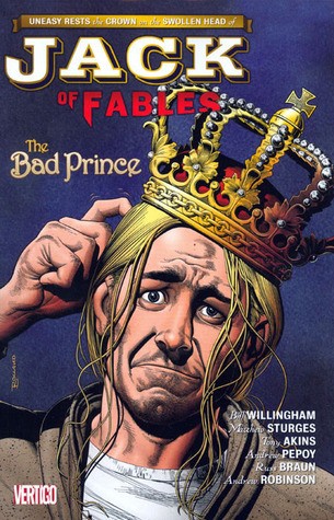Bill Willingham, Matt Sturges: Jack of Fables (Paperback, 2008, DC Comics)