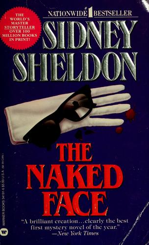 Sidney Sheldon: NAKED FACE (1984, Warner Books)