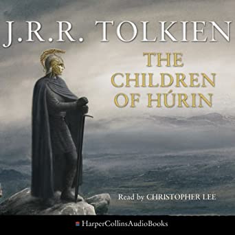The Children of Húrin (AudiobookFormat, HarperCollins)