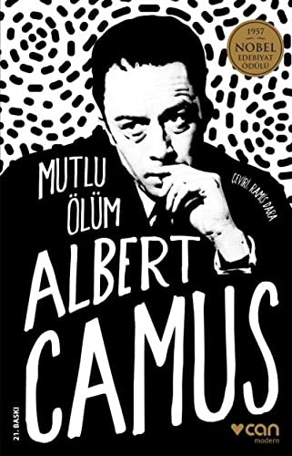 Albert Camus: Mutlu Ölüm (Paperback, 2016, Can Yayinlari)