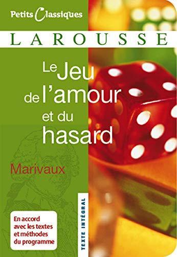 Marivaux: Le jeu de l'amour et du hasard (French language, 2006)