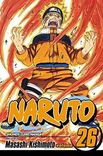 Masashi Kishimoto, Masashi Kishimoto: Naruto, Vol. 26 (2007, Viz Media)