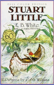 E.B. White: Stuart Little (2008, Paw Prints 2008-04-18)