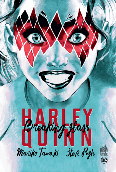 HARLEY QUINN - Breaking Glass (Paperback, 2020, URBAN LINK)