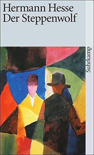 Der Steppenwolf (Paperback, German language, 2004, Suhrkamp)