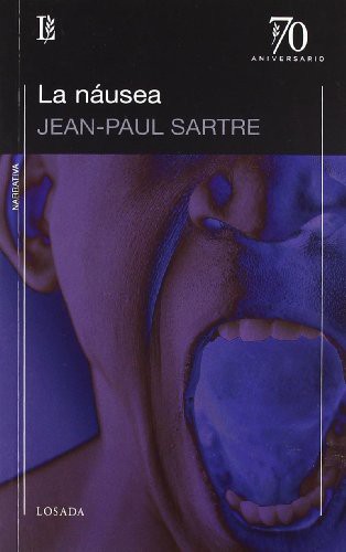 Jean-Paul Sartre: NAUSEA, LA (Paperback, 2014, LOSADA)