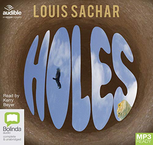Louis Sachar: Holes (AudiobookFormat, 2018, Bolinda/Audible audio)