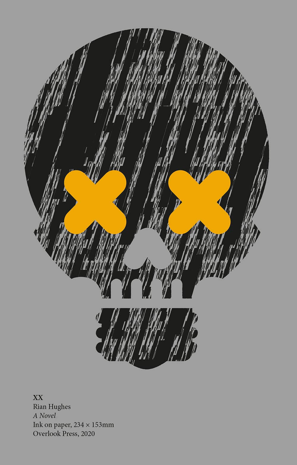 Rian Hughes: XX (2022, Abrams, Inc.)