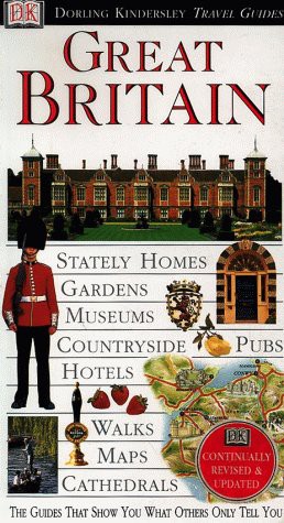 Michael Leapman: Great Britain (Paperback, 1995, Dorling Kindersley Publishers Ltd)