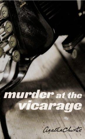 Agatha Christie: The Murder at the Vicarage (Miss Marple) (2002, HarperCollins Publishers Ltd)