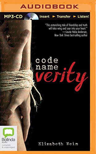 Elizabeth Wein, Lucy Gaskell Morven Christie: Code Name Verity (2014, Bolinda Audio)