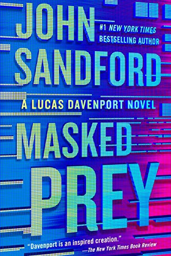 John Sandford: Masked Prey (Paperback, 2021, G.P. Putnam's Sons)