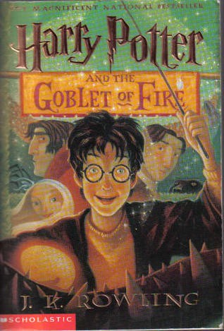 J. K. Rowling: Harry Potter and the Goblet of Fire (Paperback, 2002, Bloomsbury Publishing, Scholastic Corporation)