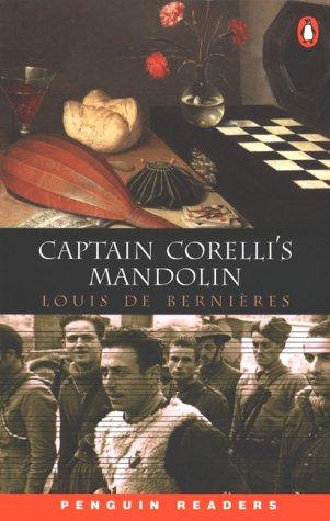 Louis de Bernières: Captain Corelli's Mandolin (2001, Longman)