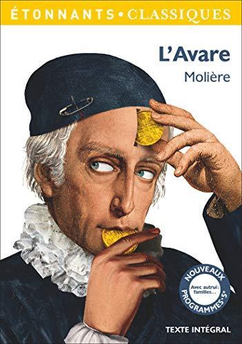 Molière: L'avare (French language, 2016)