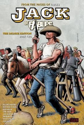 Bill Willingham, Lilah Sturges: Jack of Fables (Hardcover, 2018, DC Comics)