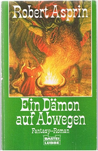 Ein Dämon auf Abwegen (Paperback)