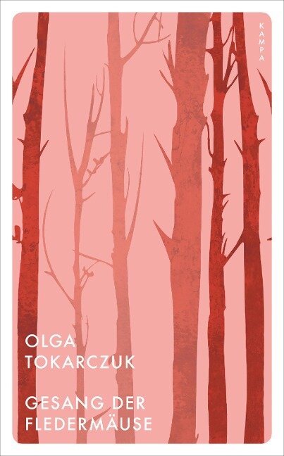 Olga Tokarczuk: Gesang der Fledermäuse (EBook, German language, 2019, Kampa Pocket)