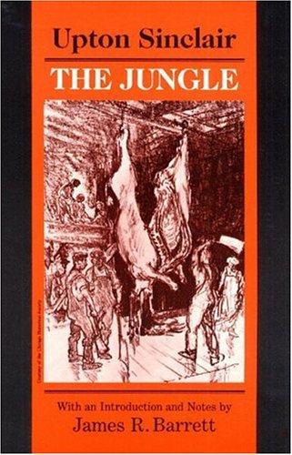 Upton Sinclair: The Jungle (1988, University of Illinois Press)