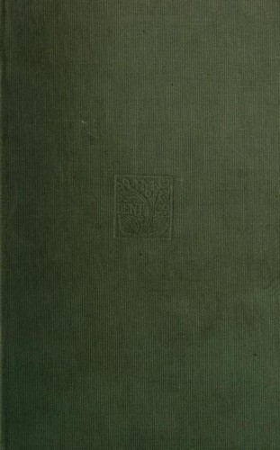 Publius Vergilius Maro: The Eclogues and Georgics of Virgil (1907, J. M. Dent)