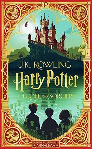 J. K. Rowling: Harry Potter à l'école des sorciers (French language, 2020)