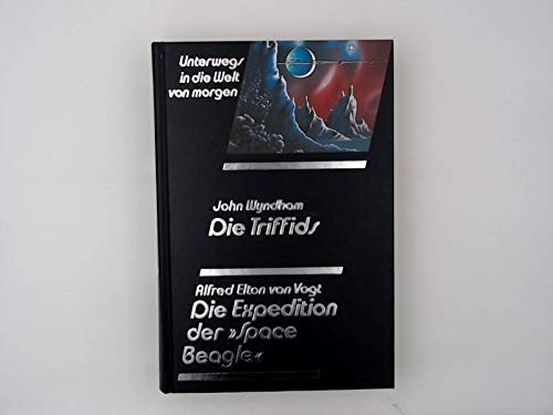 John Wyndham: Die Triffids/Die Expedition der "Space Beagle" - 2 SF-Romane - bk118 (Paperback, 1988, Verlag "Das Beste")