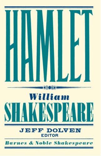 William Shakespeare: Hamlet (Paperback, 2007, Barnes & Noble)